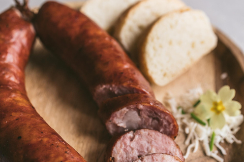 Bled Winter Trip: Vintgar Gorge Waterfall &amp; Slovenian Lunch