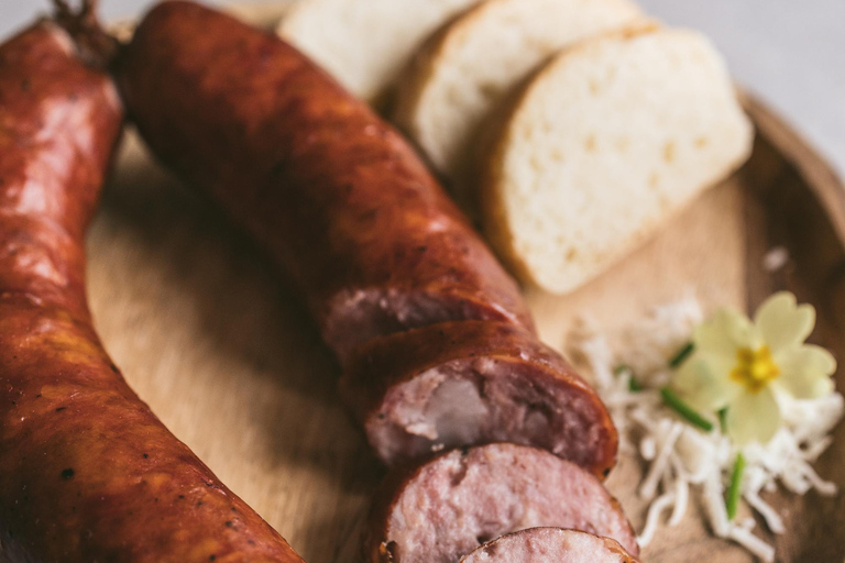 Bled Winter Trip: Vintgar Gorge Waterfall &amp; Slovenian Lunch