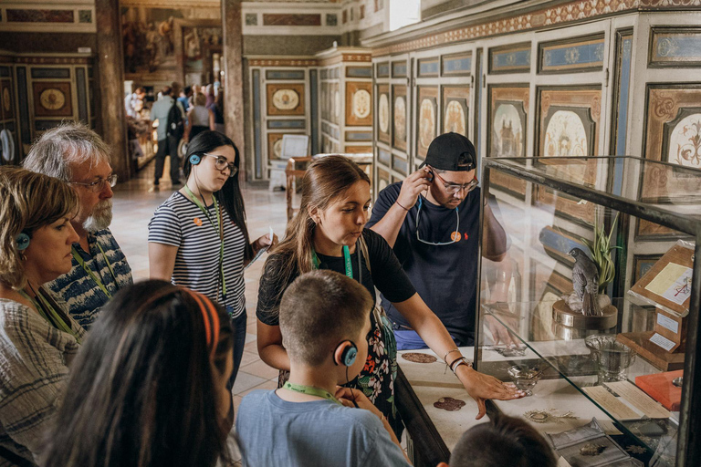 Roma: Tour pomeridiano dei Musei Vaticani e della Cappella Sistina