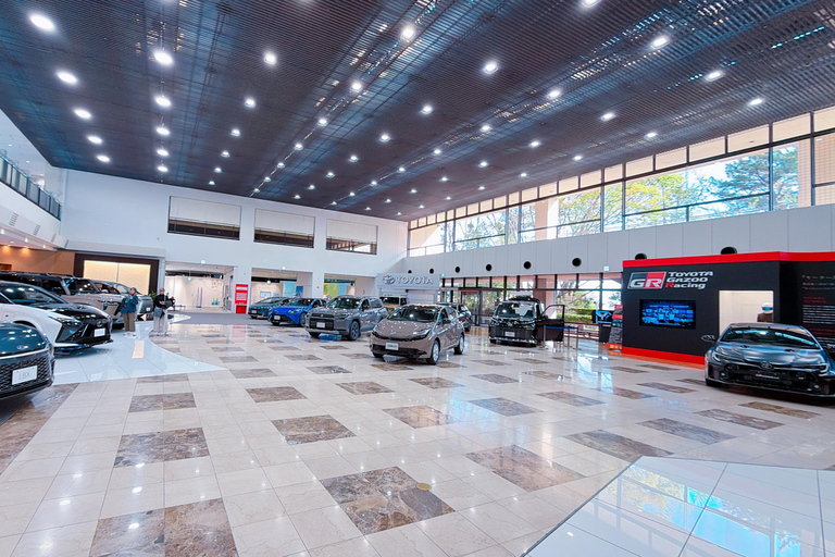 Nagoya: Toyota Innovation Private Tour with Transfers