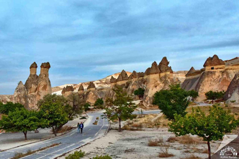 Desde Ankara: tour de 2 días por Capadocia con estancia en hotelDesde Ankara: tour de 2 días por Capadocia con hotel