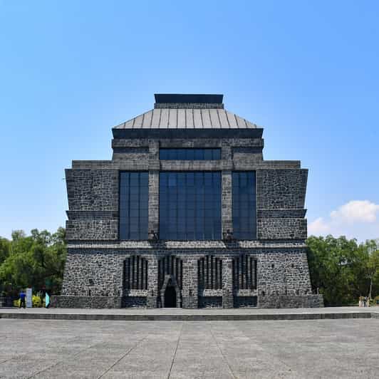From CDMX: Diego Rivera Anahuacalli Museum