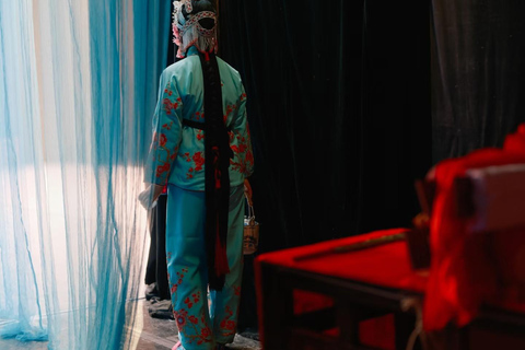 تذكرة أوبرا بكين لمسرح ليوانتذكرة أوبرا بكين 380