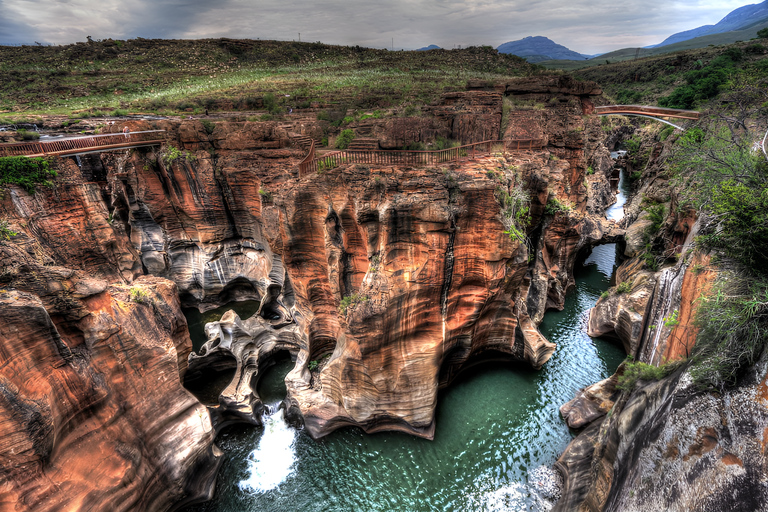 Excursión Kruger y Pano de 5 días con todo incluido desde JHB