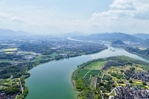 Shanghai: Tongzhou River Island & Fruit Picking Day Trip