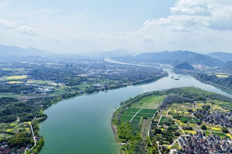 Shanghai: Tongzhou River Island & Fruit Picking Day Trip