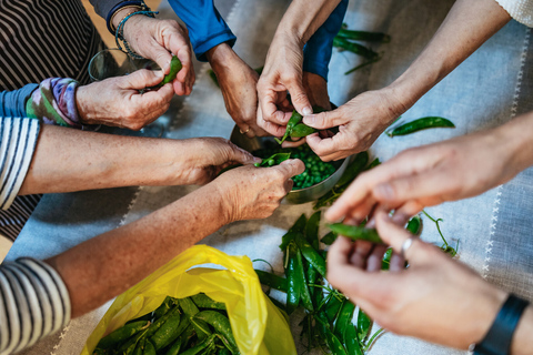 Venecia: visita al mercado de Rialto, clase de cocina práctica y almuerzo