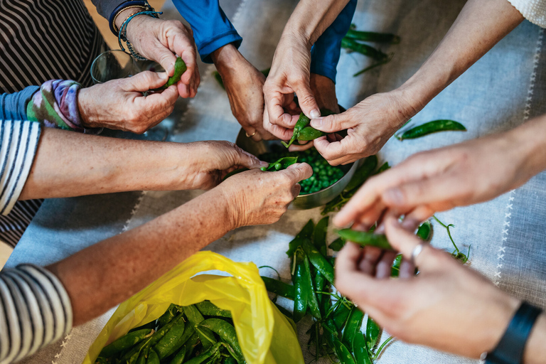 Venecia: visita al mercado de Rialto, clase de cocina práctica y almuerzo