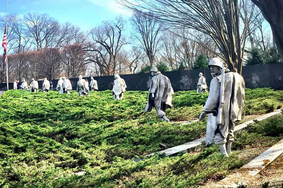 Washington DC:Sightseeing & Mount Vernon Eintritt. Foto: GetYourGuide
