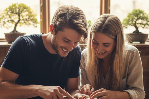 Kyoto: Gion Chopsticks Making Class with Engraving Options