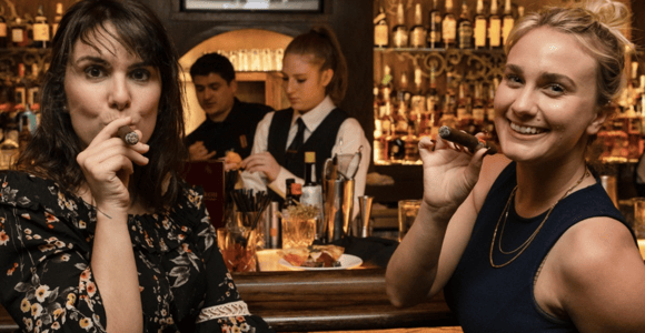 Nashvilles Speakeasy-Geheimnisse: True Crime Kneipentour mit Verkostung