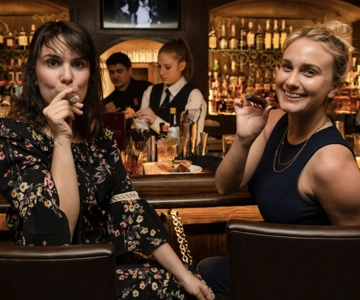 Nashville's Speakeasy Secrets: True Crime Tasting Pub Crawl