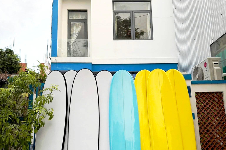 Da Nang: Ride Your First Wave with a Local Surf Coach