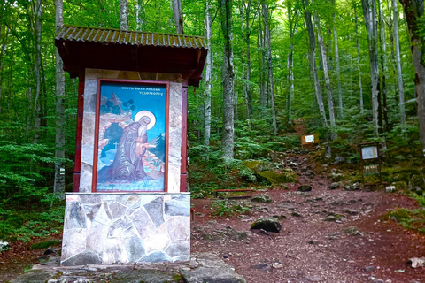 Experiencia única de dormir en el Monasterio de Rila