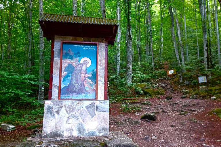 Un&#039;esperienza unica per dormire nel monastero di Rila