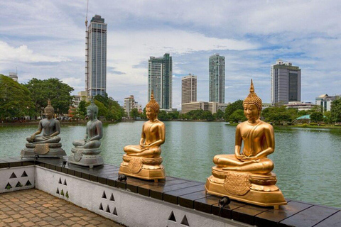 Colombo: Must-see privé wandeltour