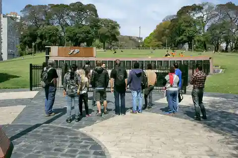 Recoleta: Marcos e elegância em Buenos Aires