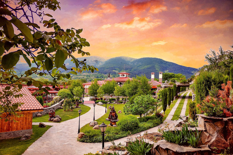 From Sofia: Exclusive Event - The Rose Festival in Kazanlak