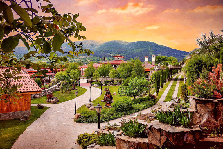 From Sofia: Exclusive Event - The Rose Festival in Kazanlak