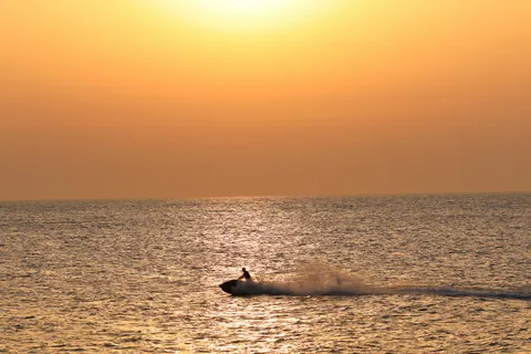 Tenerife: Jet Ski High Speed tour in Las Galletas