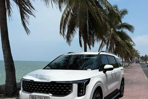 Ho Chi Minh To Mui Ne Private Car Transfer