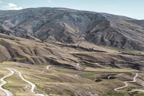 Salta: Cachi y Parque Nacional Los Cardones