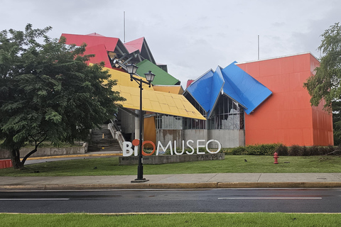 Panamá: Hábitat del Perezoso, Antigua Zona del Canal y Visita al Casco AntiguoSólo desde el Hotel City. No Sueños