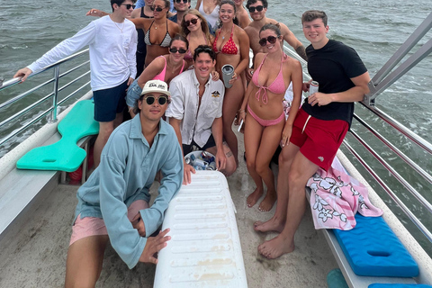 Charleston: Privater Sandbank-Charter mit KapitänCharleston: Private Sandbank-Charter mit Kapitän