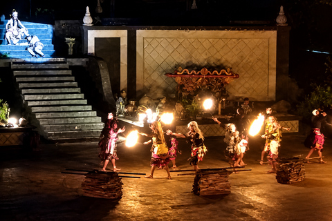 Prambanan Explore, Ramayana Ballet & Lava view (Merapi Tour) Prambanan Sunset Explore & Lava view (Merapi Show Tour)