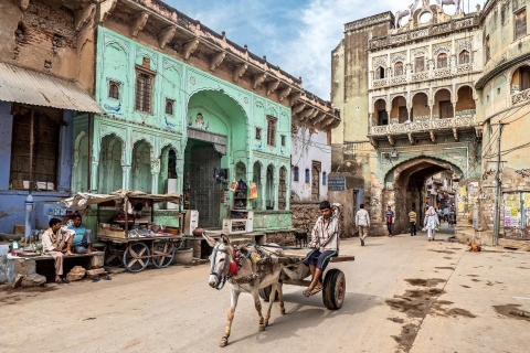 Jaipur: całodniowa wycieczka po Shekhawati