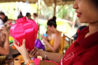 Hoi An Basket barca, lanterna e cucina tour di classe - Hizvo