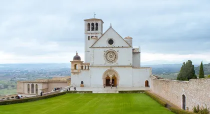 Gran Tour - Assisi und Santuari mit dem Tuk Tuk