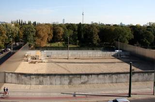 Berlin: Die Berliner Mauer und der Kalte Krieg Wanderung