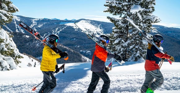 Rocky Mountains Ski Safari: Lake Louise, Sunshine & Norquay