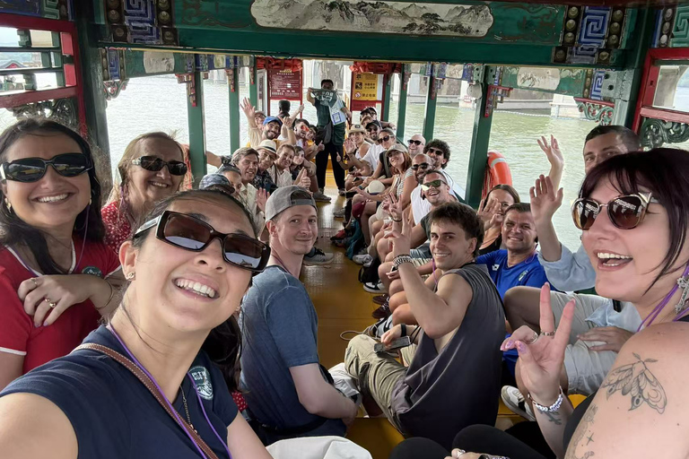 Summer Palace Group/Private Afternoon Tour Summer Palace Private Half-day Tour