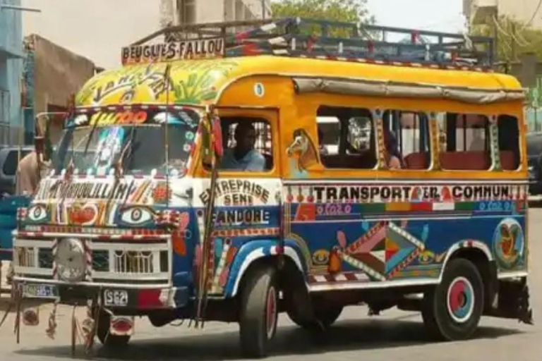 Dakar: Guided Day Trip for Cruise Passengers with Harbor Pick-Up