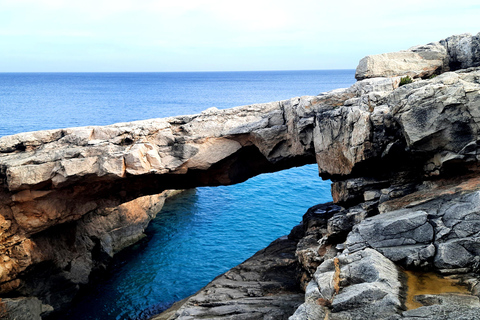 Gozo Unveiled: Wędrówki z przewodnikiem po Gozo - północny wschódOkno