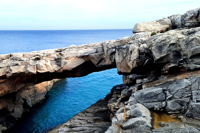 Gozo Unveiled: Guided Hiking in Gozo - North EastWindow