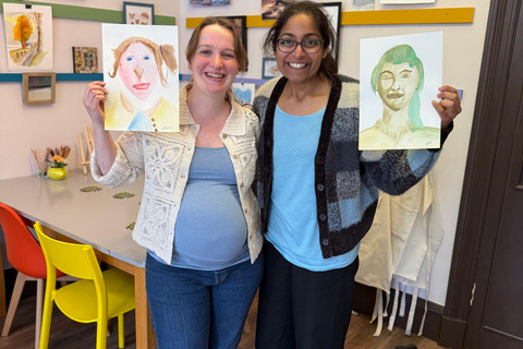 Inverness: Cuppa & Creative Crafting Session