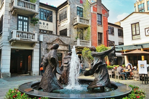 All Inclusive Shanghai City Tour : Old and New Highlights All Inclusive Private Tour