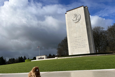 Brussels: Battle of the Bulge Day Tour with Private Guide