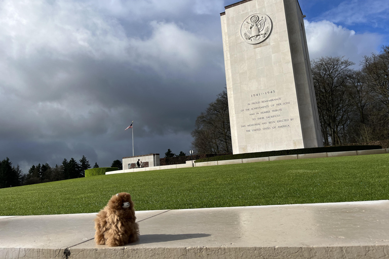 Brussels: Battle of the Bulge Day Tour with Private Guide