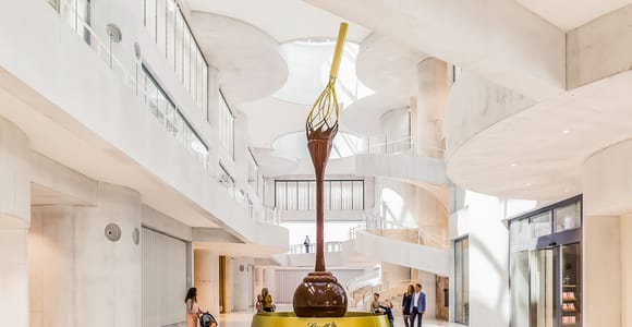 Lindt Home of Chocolate Museum Entry Ticket