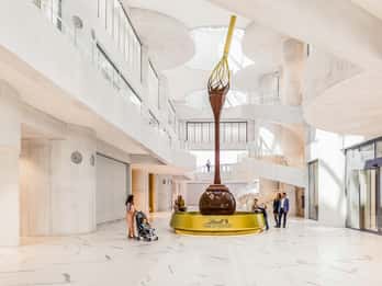 Lindt Home of Chocolate Museum Entry Ticket