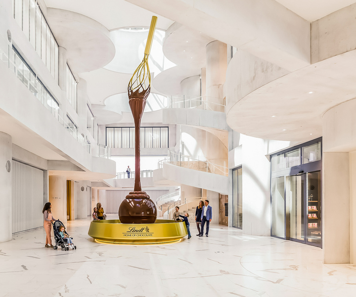 Zurich: Lindt Home of Chocolate Museum Entry Ticket