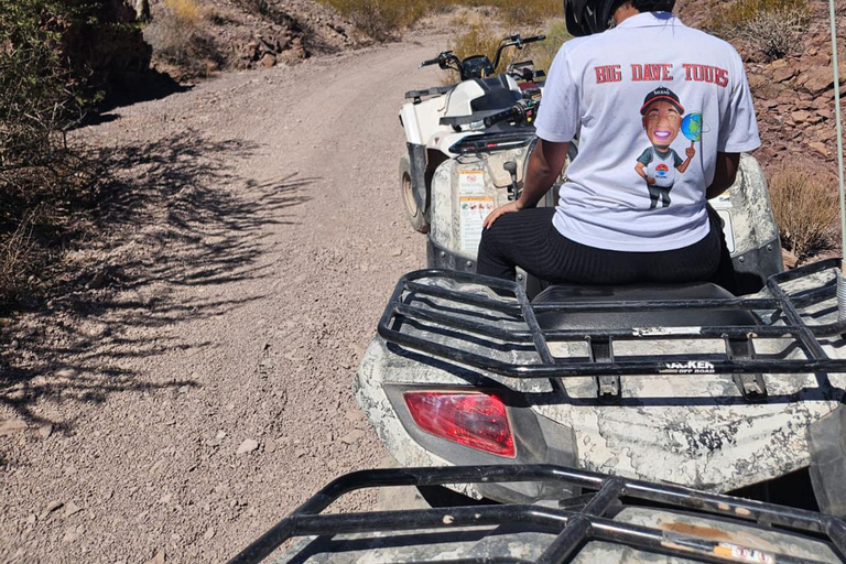 Las Vegas ATV Adventure: 3h of Adrenaline in the Desert