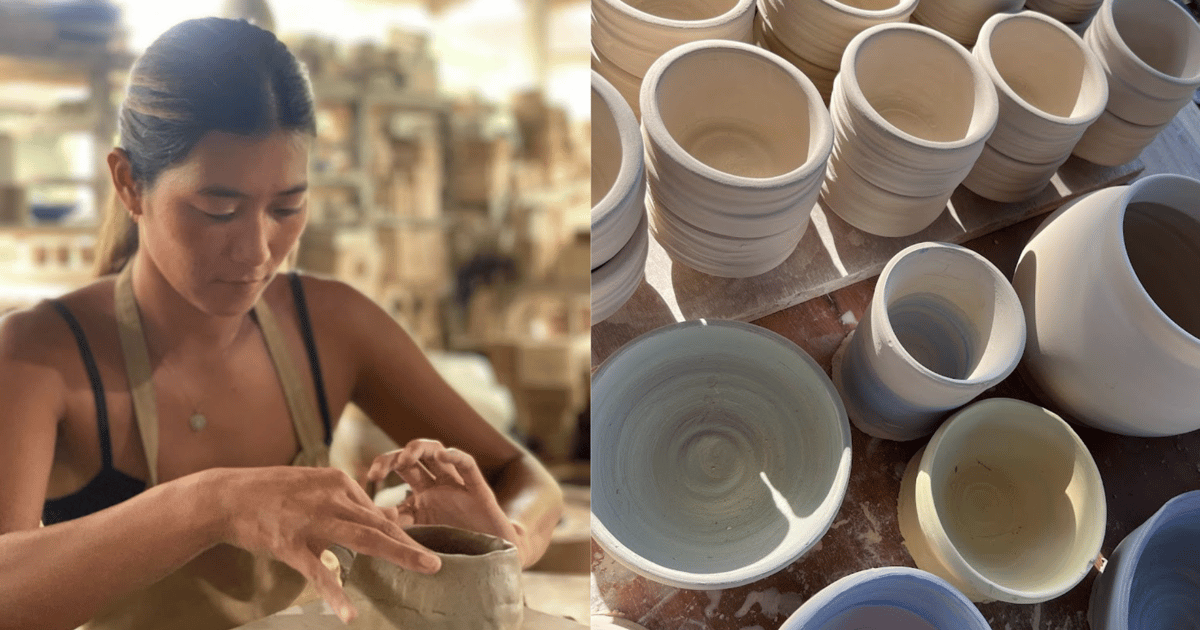Ubud Pottery Ceramic Class with 2kg Clay GetYourGuide