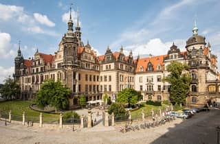 Dresden: Residenzschloss Eintrittsticket