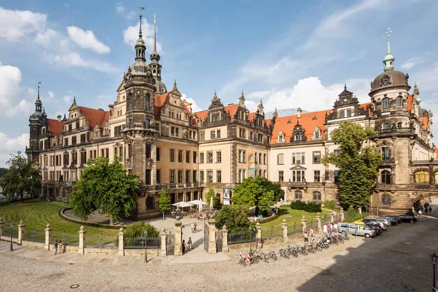 Dresden: Residenzschloss Eintrittsticket. Foto: GetYourGuide