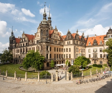 Ingresso geral para o Castelo de Dresden